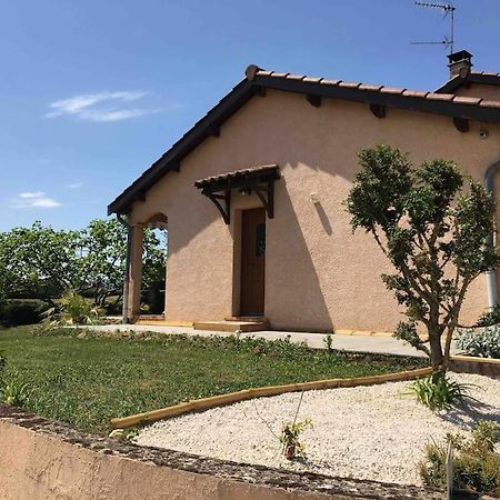 Appartement 55M2 En Beaujolais & Enedis A 15 Min Saint-Germain-Nuelles Exterior foto